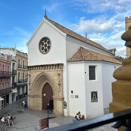 Wanderlust Loft Apartman Sevilla Kültér fotó