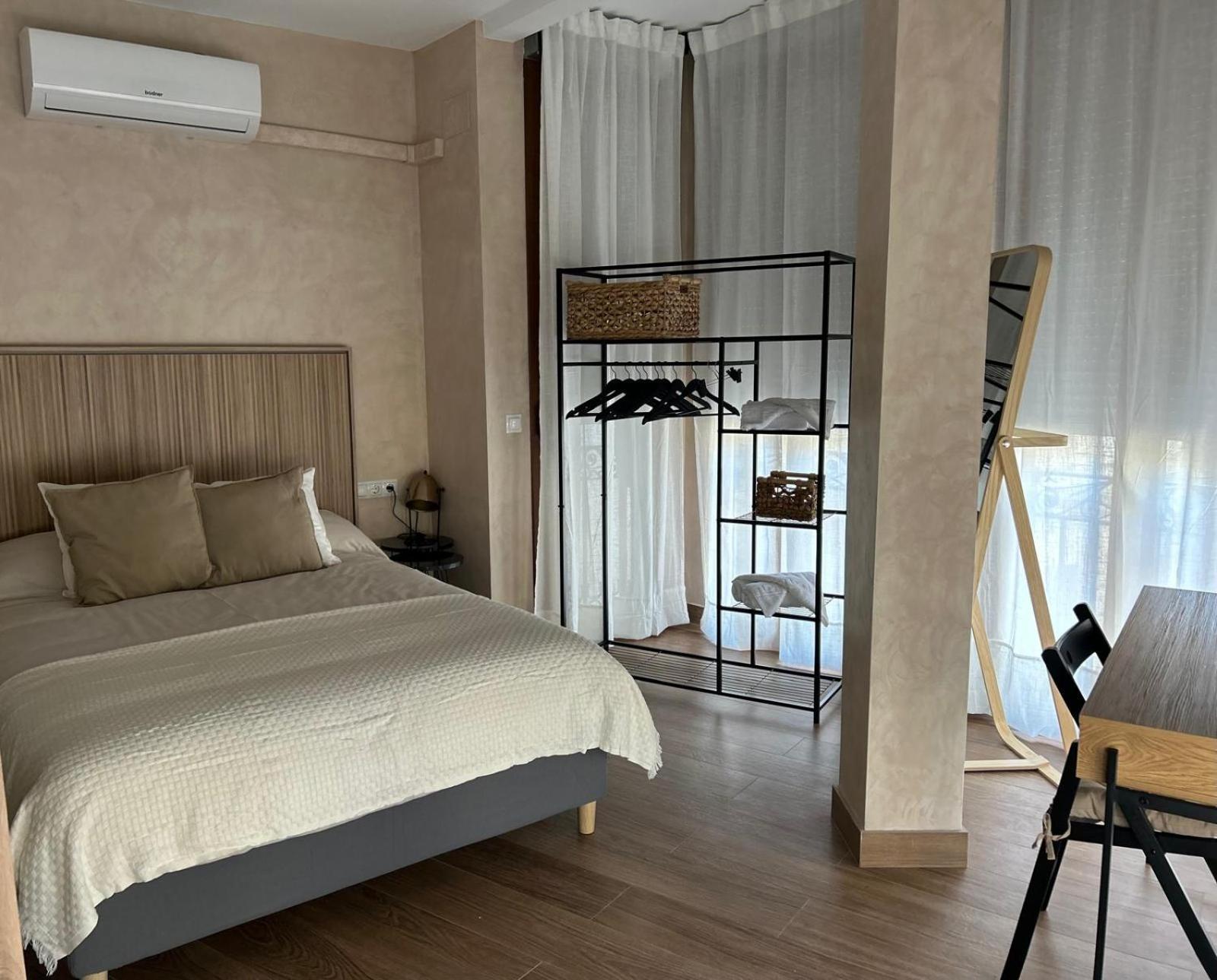Wanderlust Loft Apartman Sevilla Kültér fotó