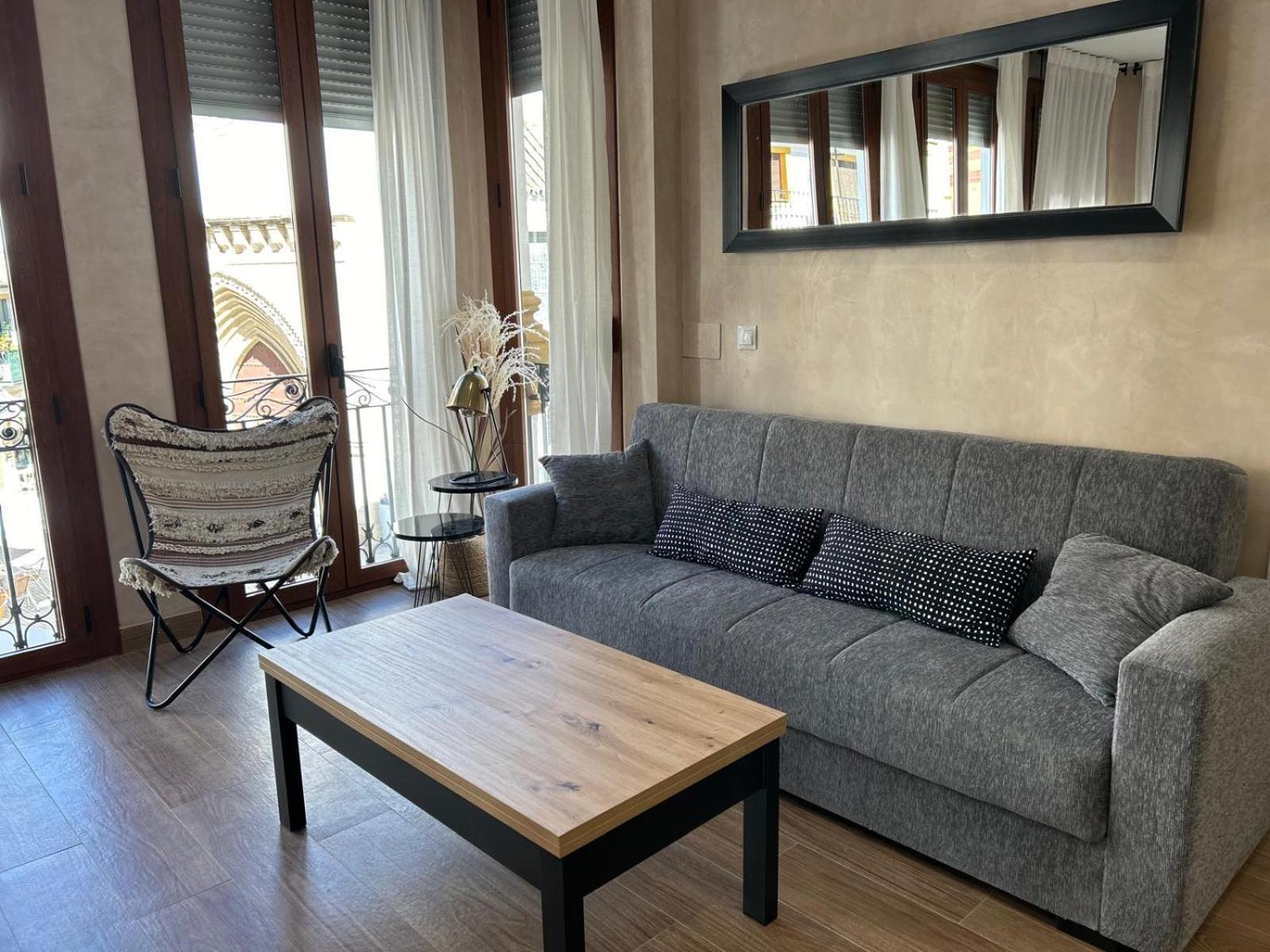 Wanderlust Loft Apartman Sevilla Kültér fotó