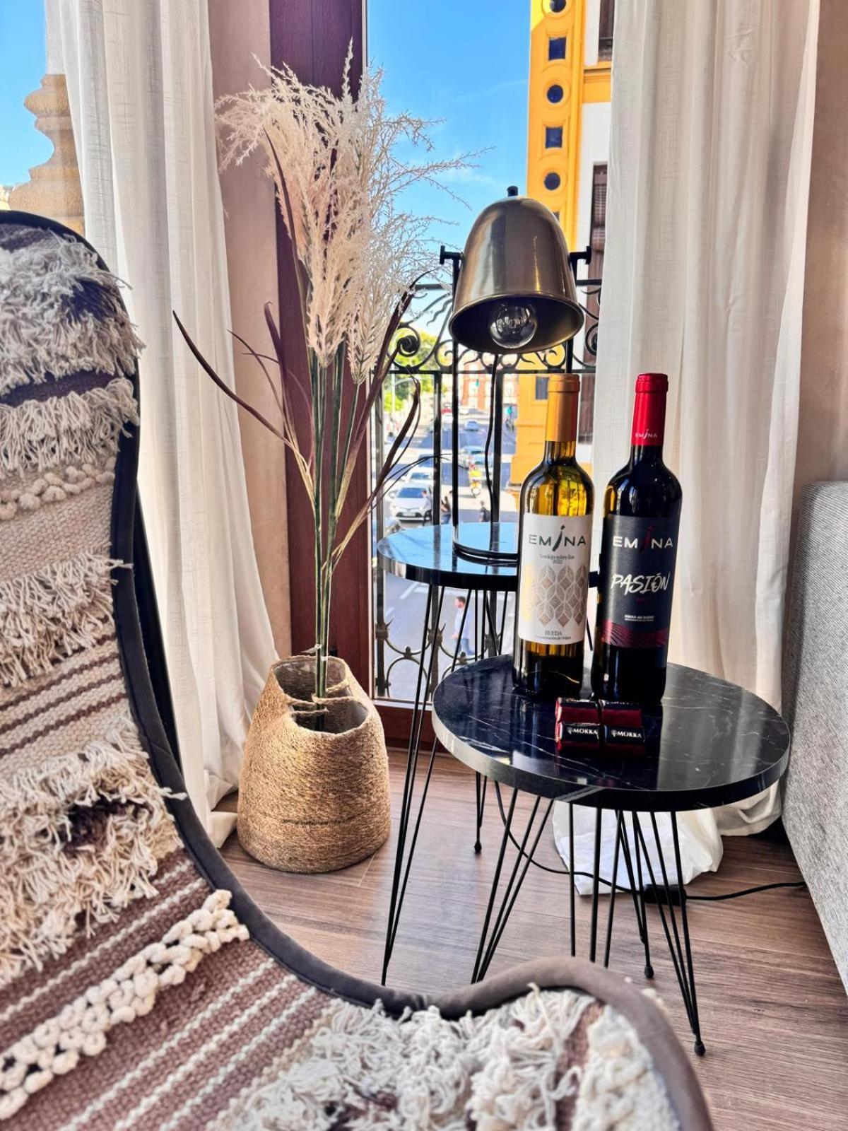 Wanderlust Loft Apartman Sevilla Kültér fotó