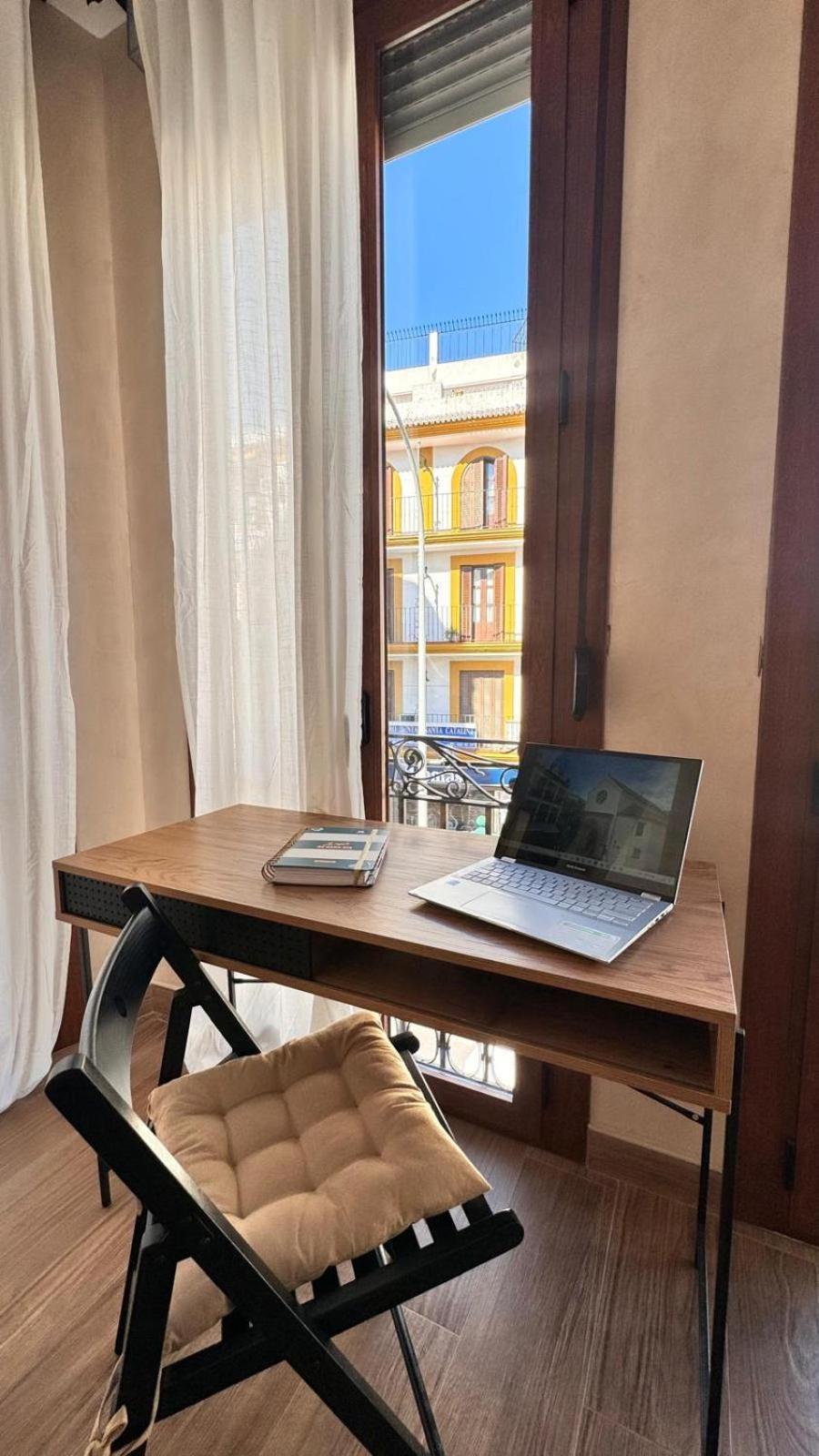 Wanderlust Loft Apartman Sevilla Kültér fotó