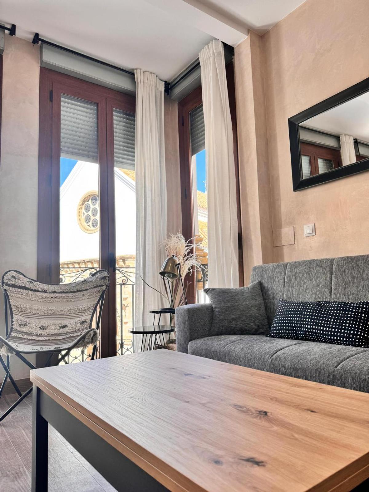 Wanderlust Loft Apartman Sevilla Kültér fotó