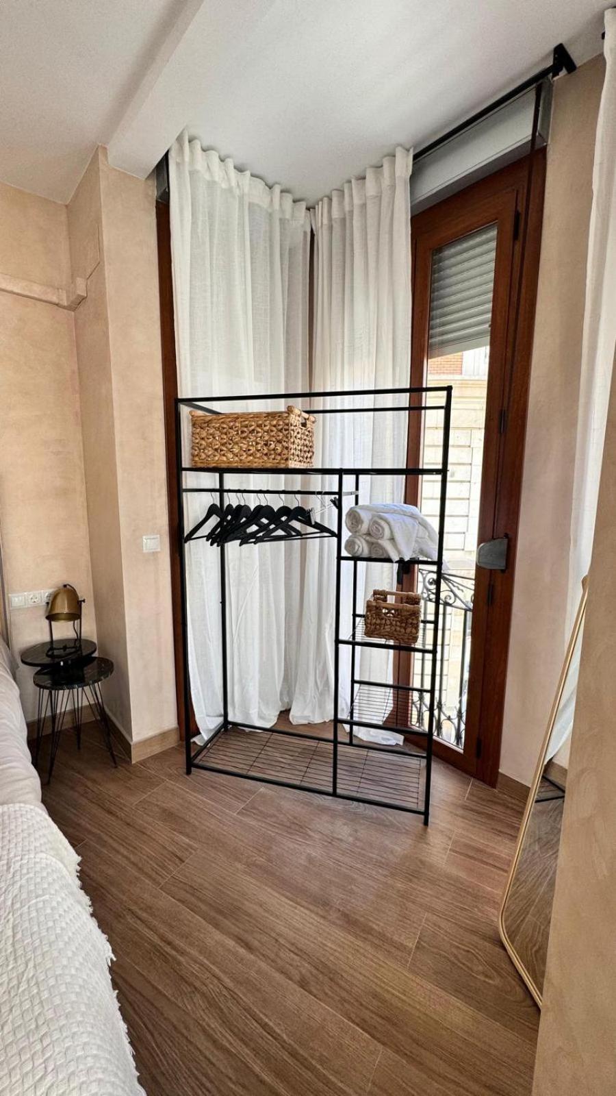 Wanderlust Loft Apartman Sevilla Kültér fotó