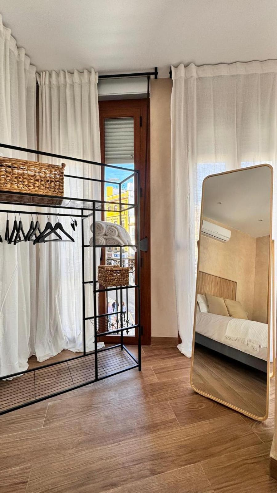 Wanderlust Loft Apartman Sevilla Kültér fotó